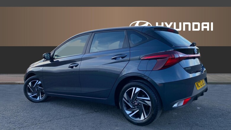 Hyundai i20 1.0T GDi 48V MHD SE Connect 5dr Petrol Hatchback